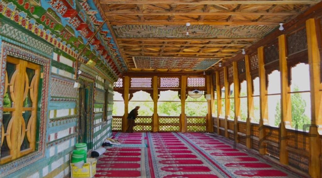 Chaqchan Mosque Khaplu