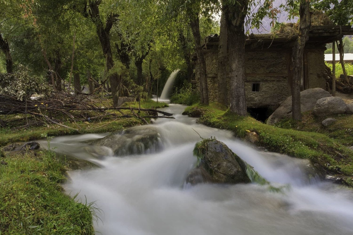 Bamburet Valley Chitral