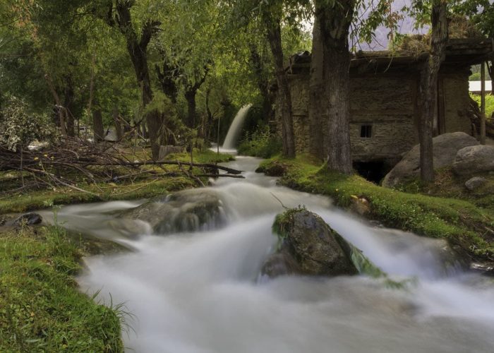 Bamburet Valley Chitral