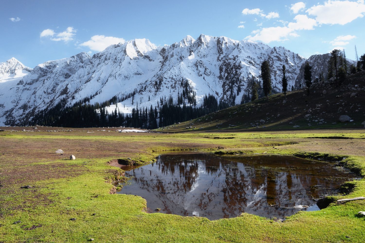 Jahaz Banda Kumrat valley