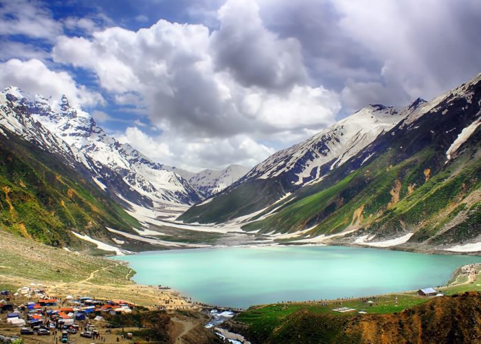 Lake saif ul malook Naran Valley