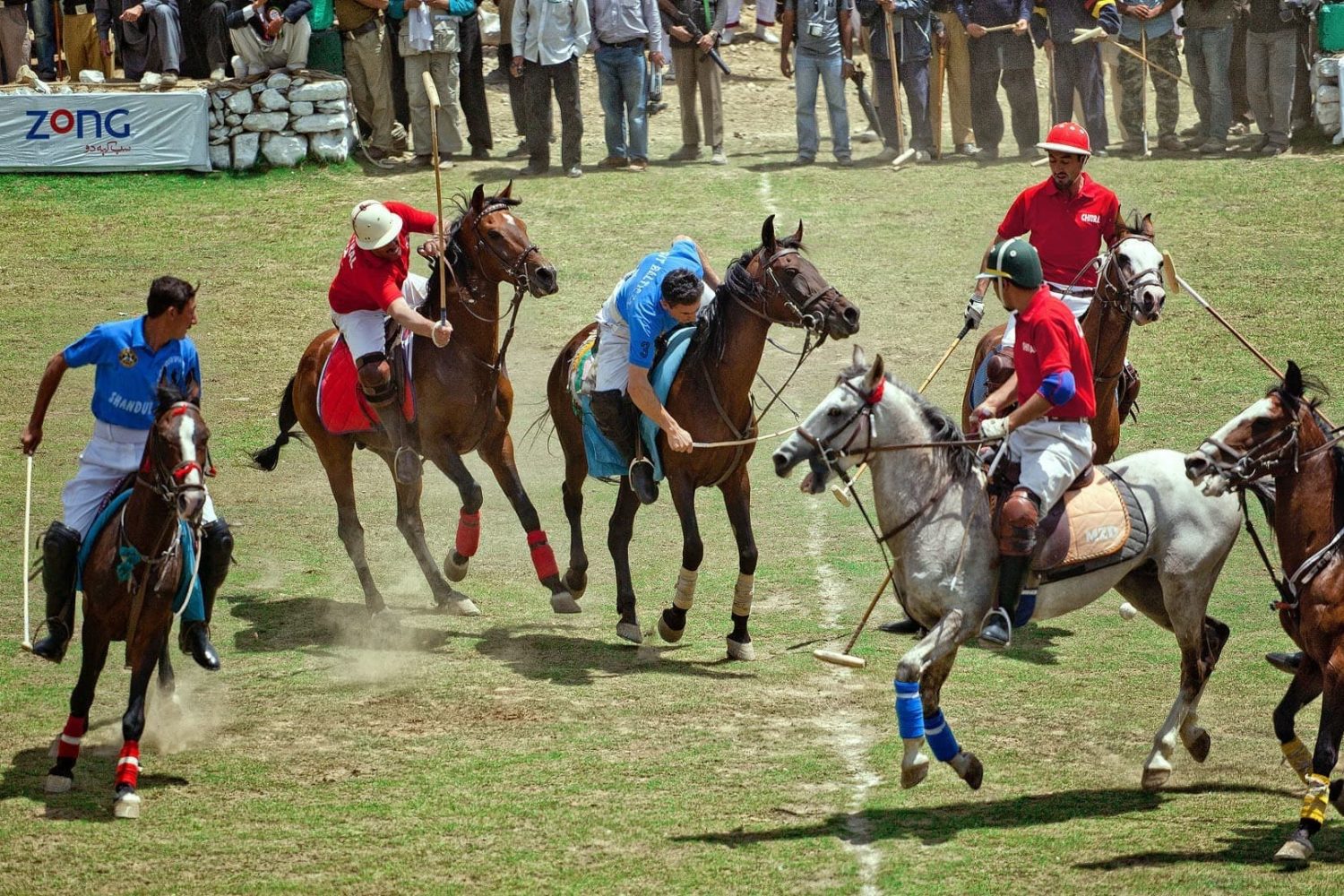 Shandur Polo Festival Gilgit Chitral Gilgit