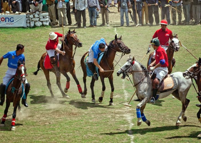 Shandur Polo Festival Gilgit Chitral Gilgit