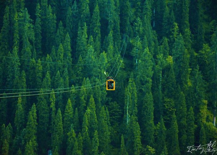Arang Kel Valley Kashmir