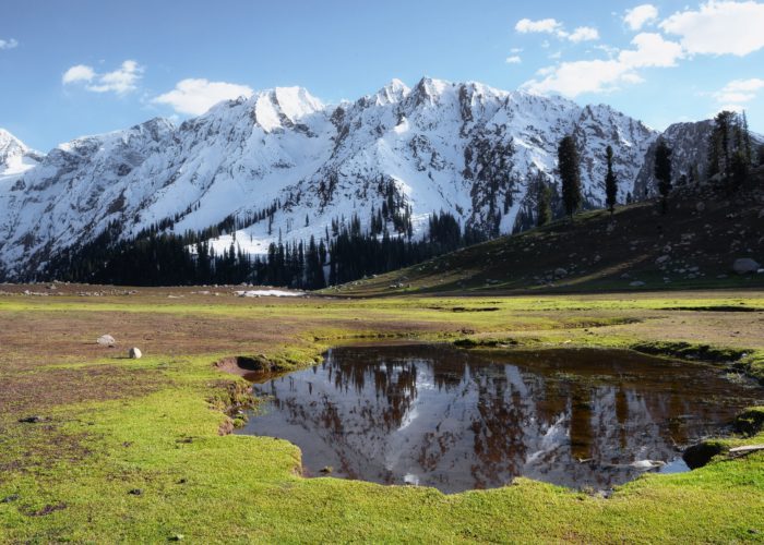 Jahaz Banda Kumrat valley