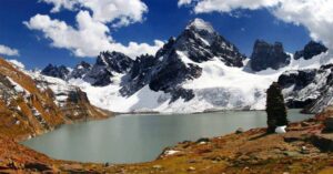 Chitta Katha Lake Kashmir