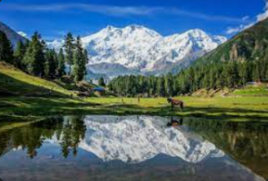 Nanga Parbat View Point Astore