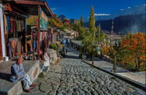 Karimabad Hunza