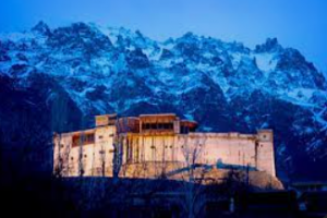Baltit Fort Hunza