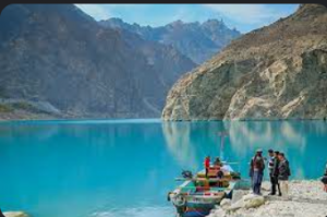 Attabad Lake Hunza