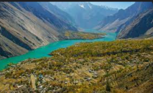Gulmit Village Hunza