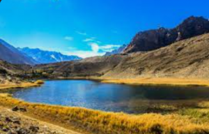 Borith Lake Hunza