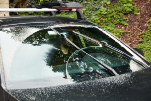 Check Your Wiper Blades: