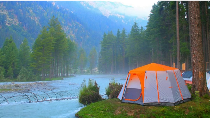 Top 6 Best Spots For Camping In North of Pakistan (Gilgit-Baltistan)
