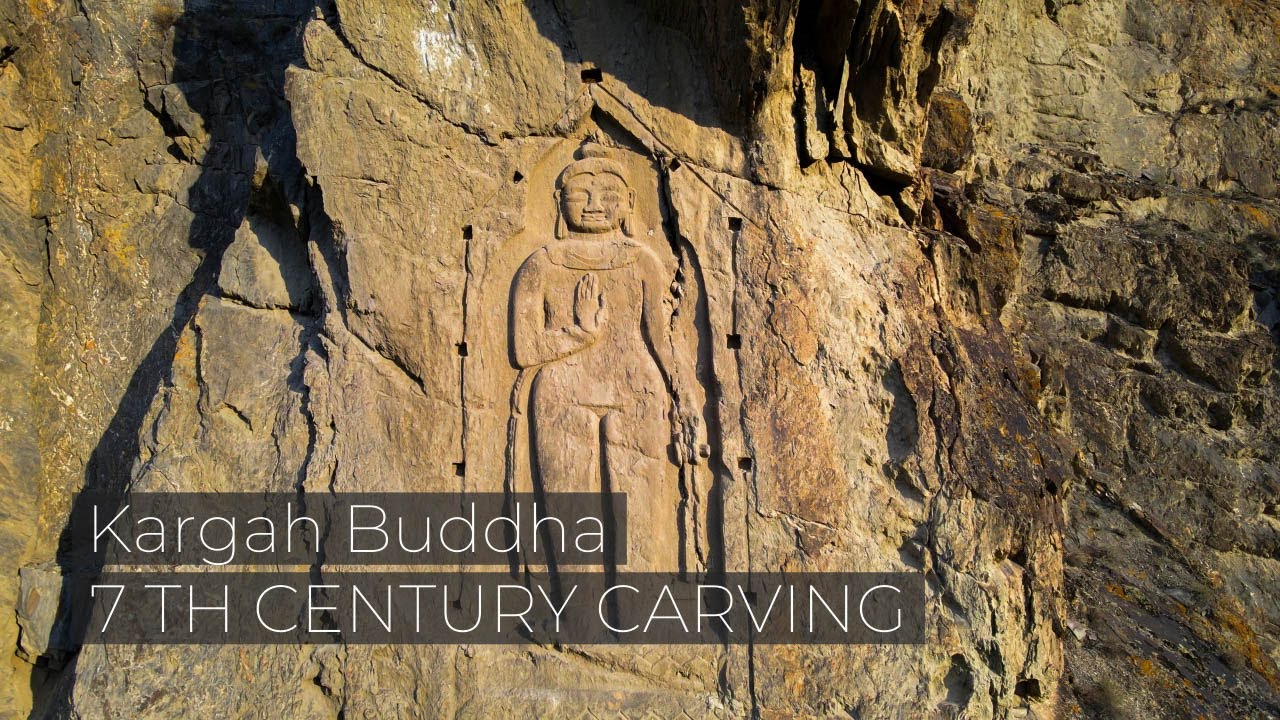 Exploring the Ancient History and Cultural Significance of Kargah Buddha in Gilgit Baltistan