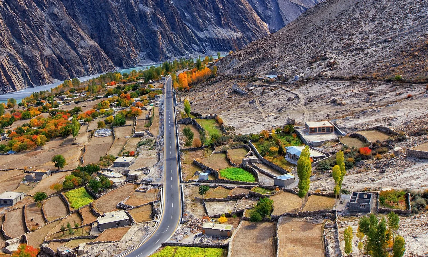 I’ve Spent 10 Years Exploring Gilgit Baltistan —These Are the Most Breathtaking Tourists Spot I’ve Found
