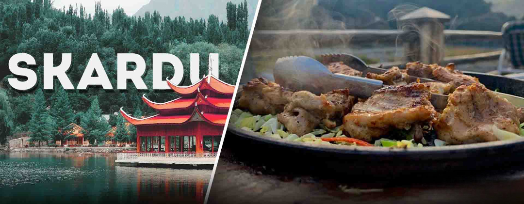 Best Restaurants Serving Classic Balti & Pakistani Dishes in Skardu