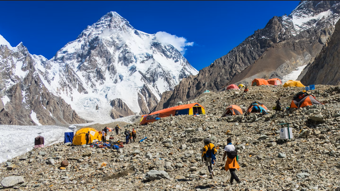 Why You Should Visit the K2 Mountains: 7 Compelling Reasons