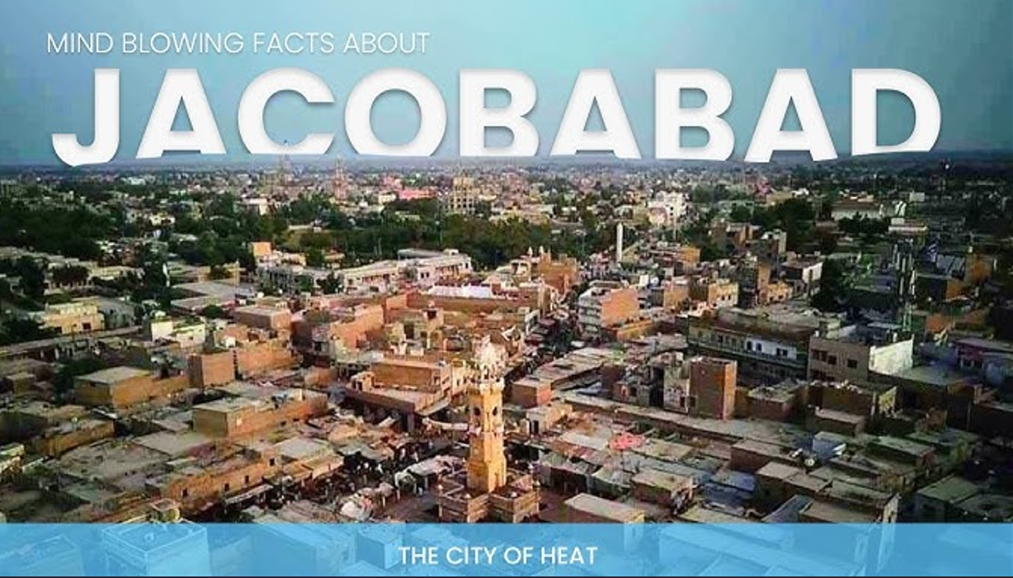 From British Roots to Sindhi Soul, Exploring Jacobabad for the First Time