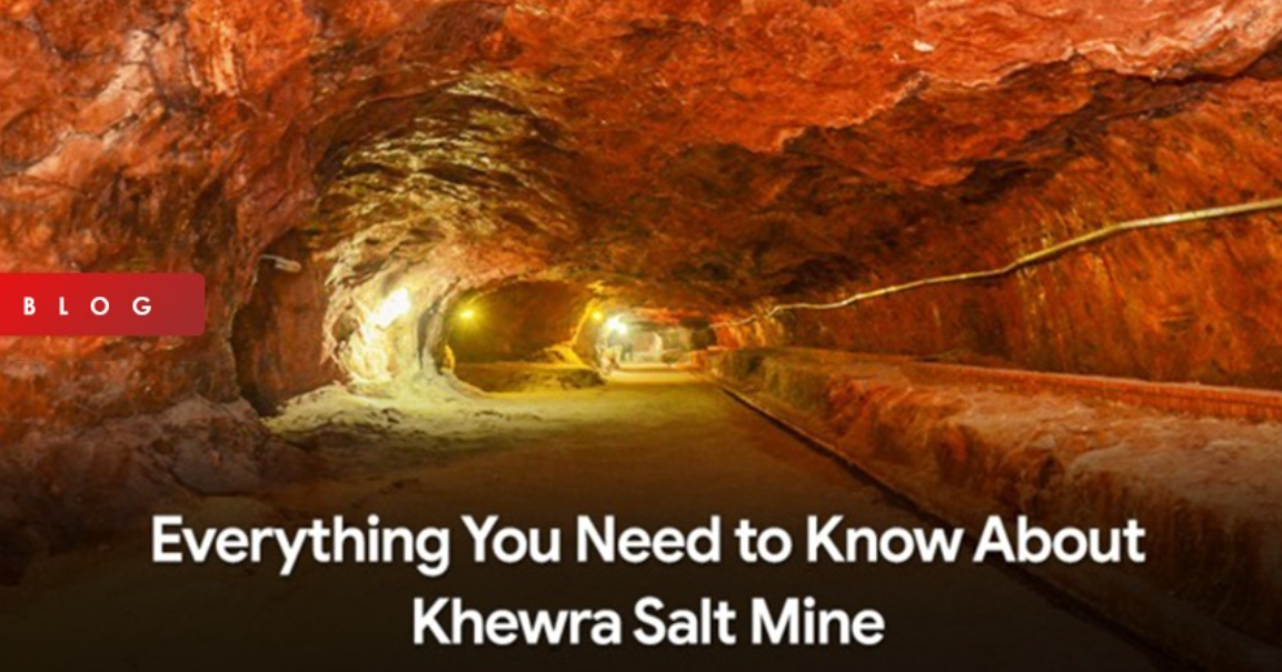 Every thing you need to know about khewra