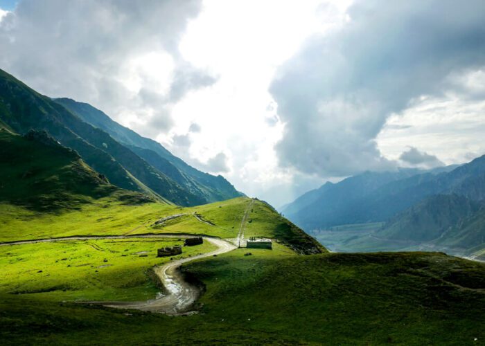 Across the Roof of Pakistan: From Naraan to Gilgit