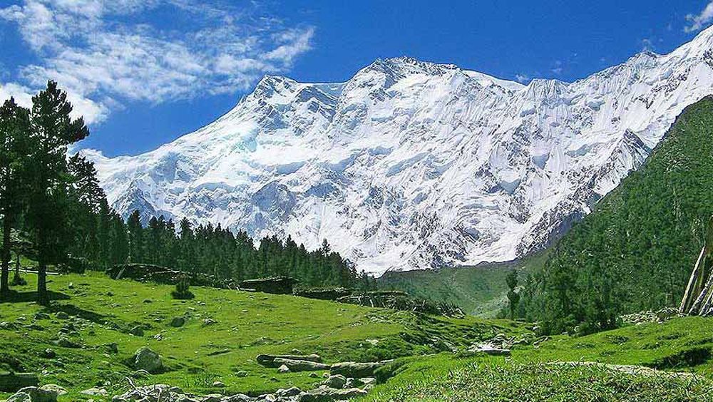 From Chilas to Rupal, the Gateway to Nanga Parbat