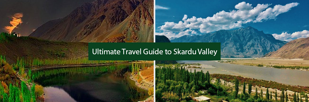 My Travel Experience from Basho to Skardu: A Complete Tour Guide