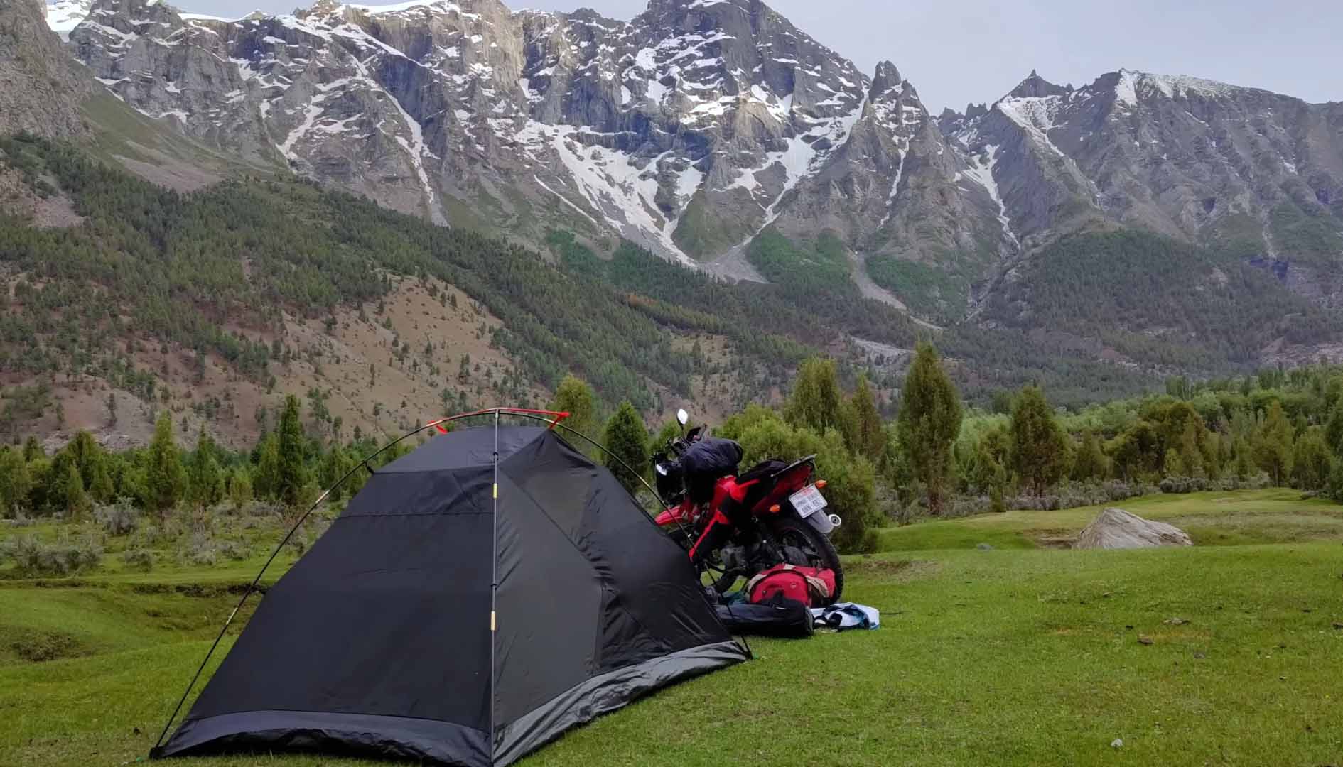 My Unforgettable Journey to Basho Valley