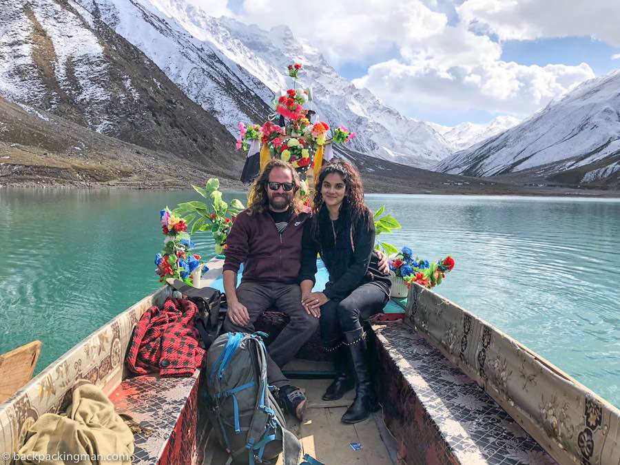 Journey from Naran to Babusar and Beyond: Over the Clouds