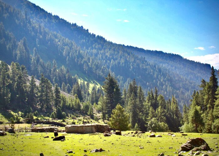 The Untold Journey to Khaltaro Valley: Where Roads Dare You