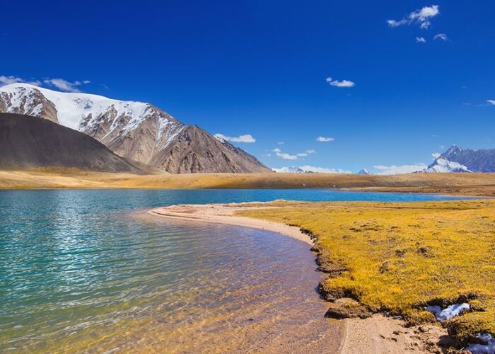 Shimshal Valley on Two Wheels