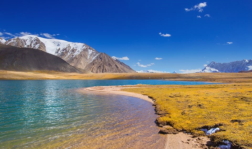 Shimshal Valley on Two Wheels